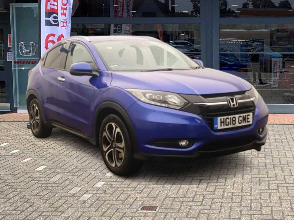 Main listing image - Honda HR-V