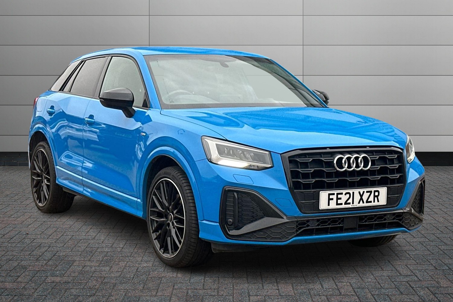 Main listing image - Audi Q2