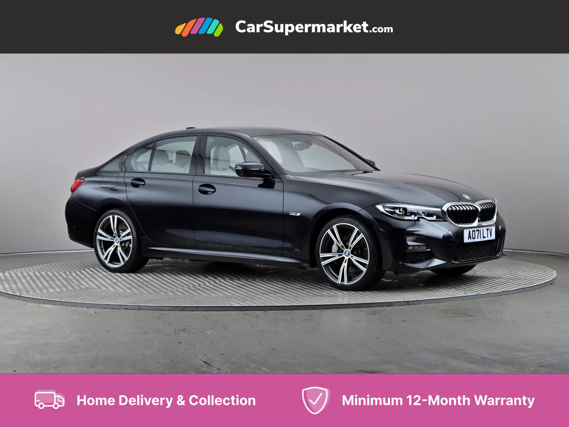 Main listing image - BMW 3 Series