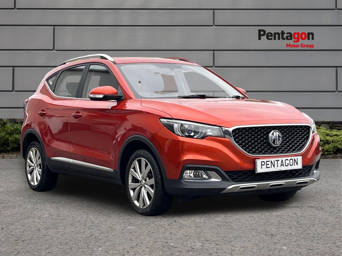 Main listing image - MG ZS