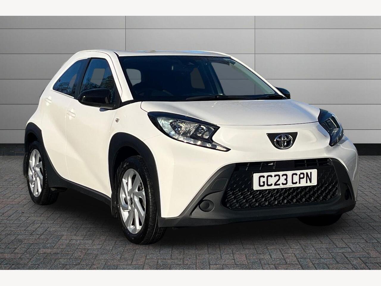Main listing image - Toyota Aygo X