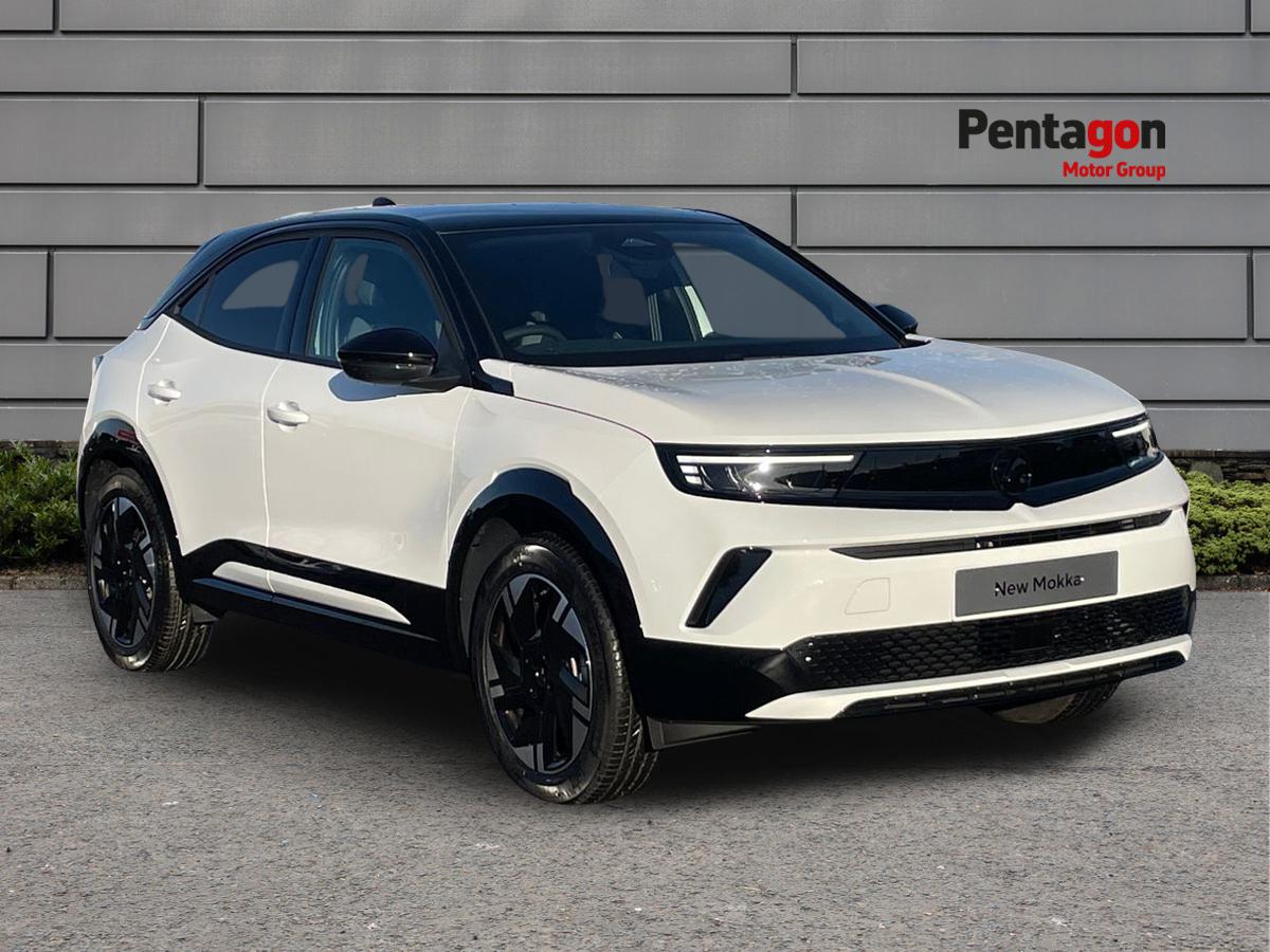 Main listing image - Vauxhall Mokka e