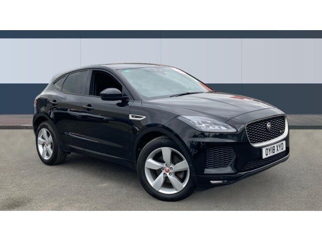 Main listing image - Jaguar E-Pace