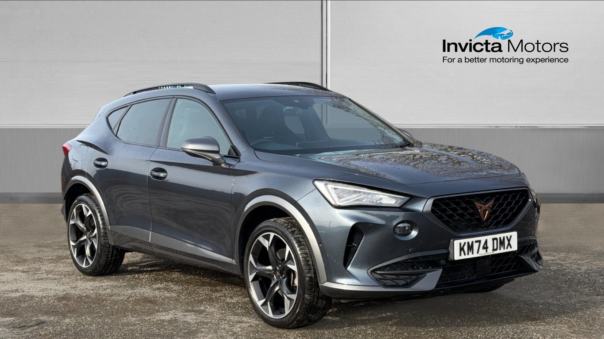 Main listing image - Cupra Formentor