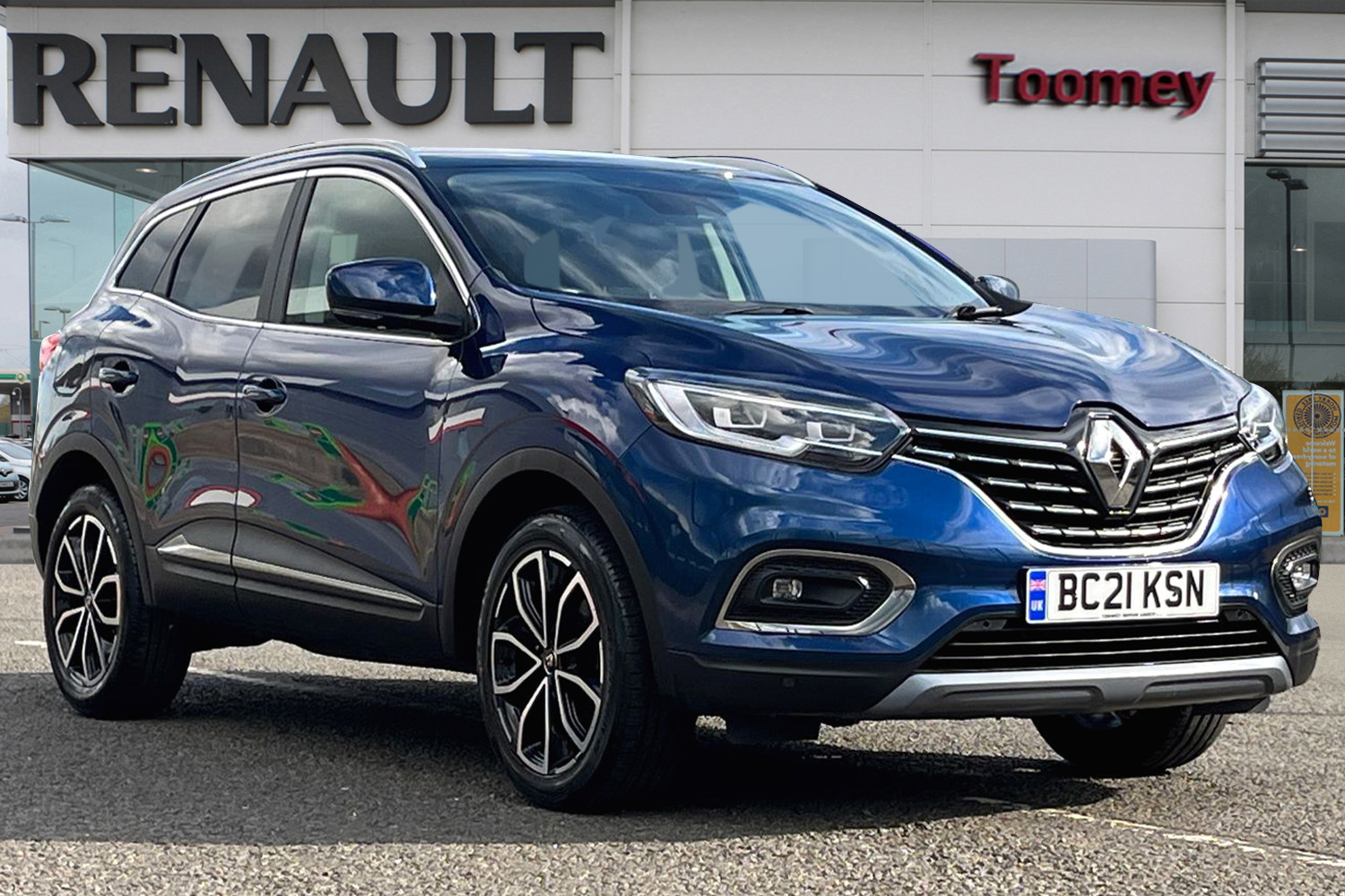 Main listing image - Renault Kadjar