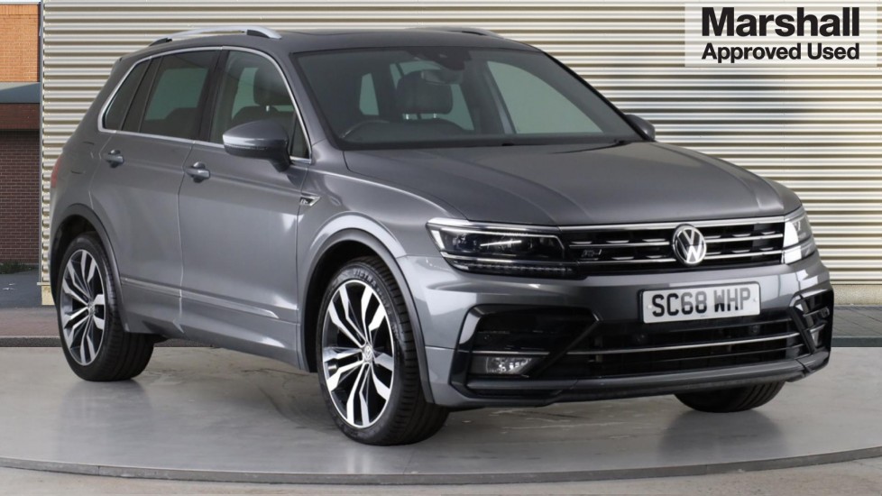 Main listing image - Volkswagen Tiguan