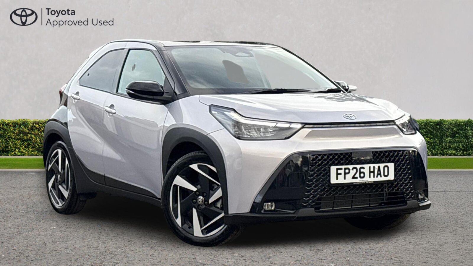 Main listing image - Toyota Aygo X