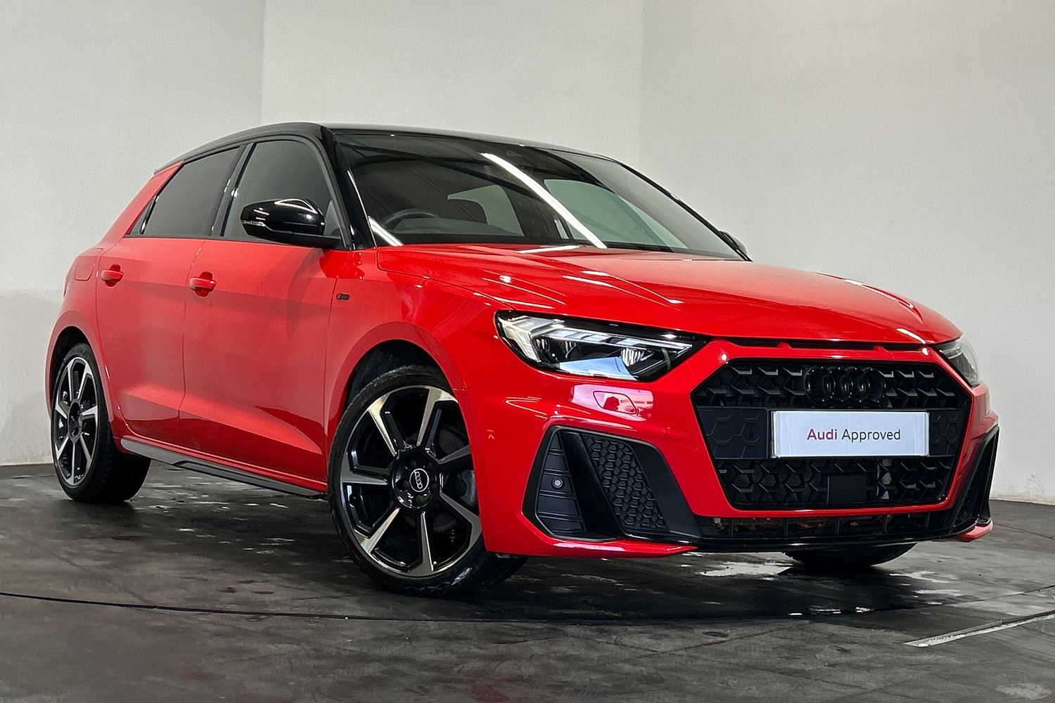 Main listing image - Audi A1