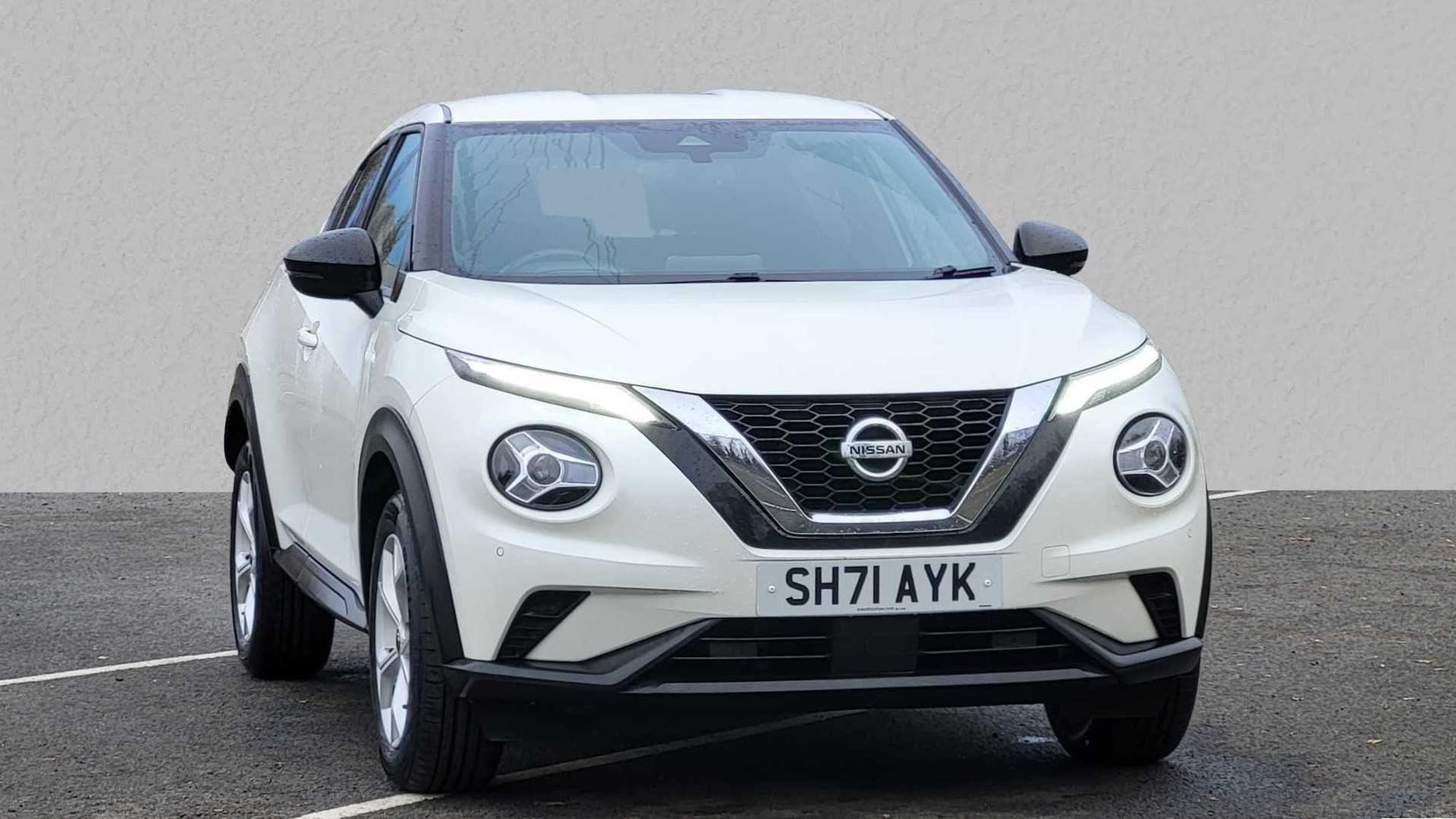 Main listing image - Nissan Juke