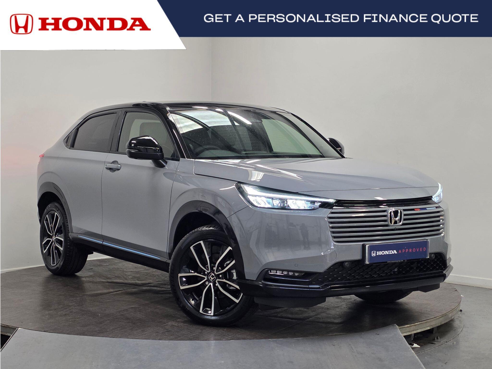 Main listing image - Honda HR-V