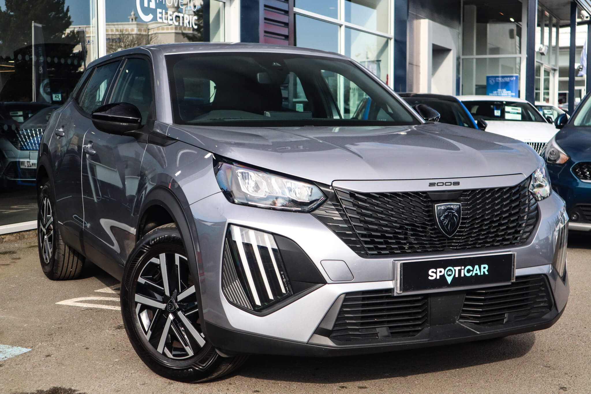 Main listing image - Peugeot 2008