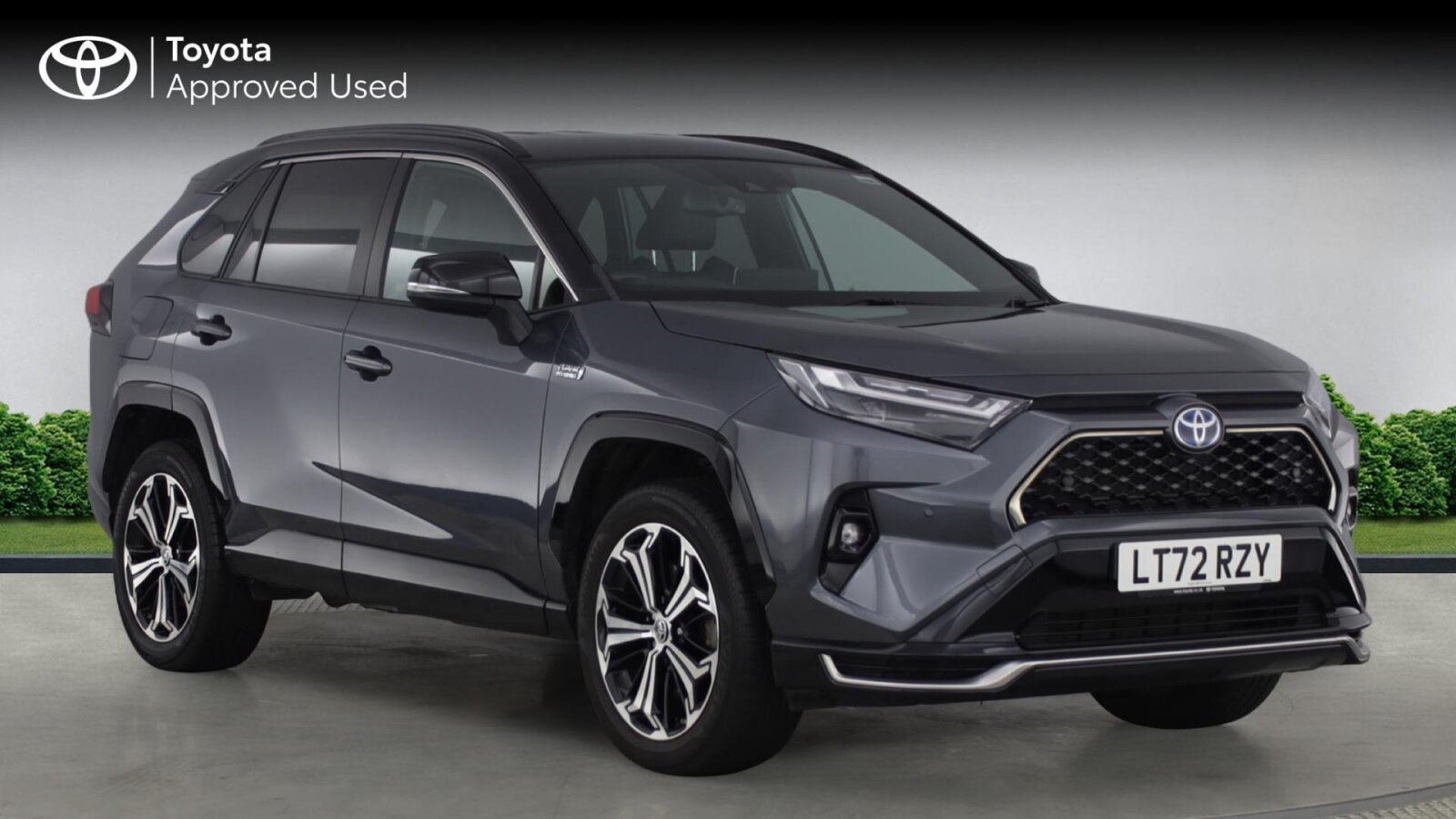 Main listing image - Toyota RAV4