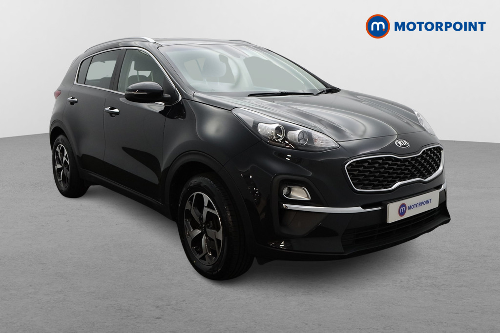 Main listing image - Kia Sportage