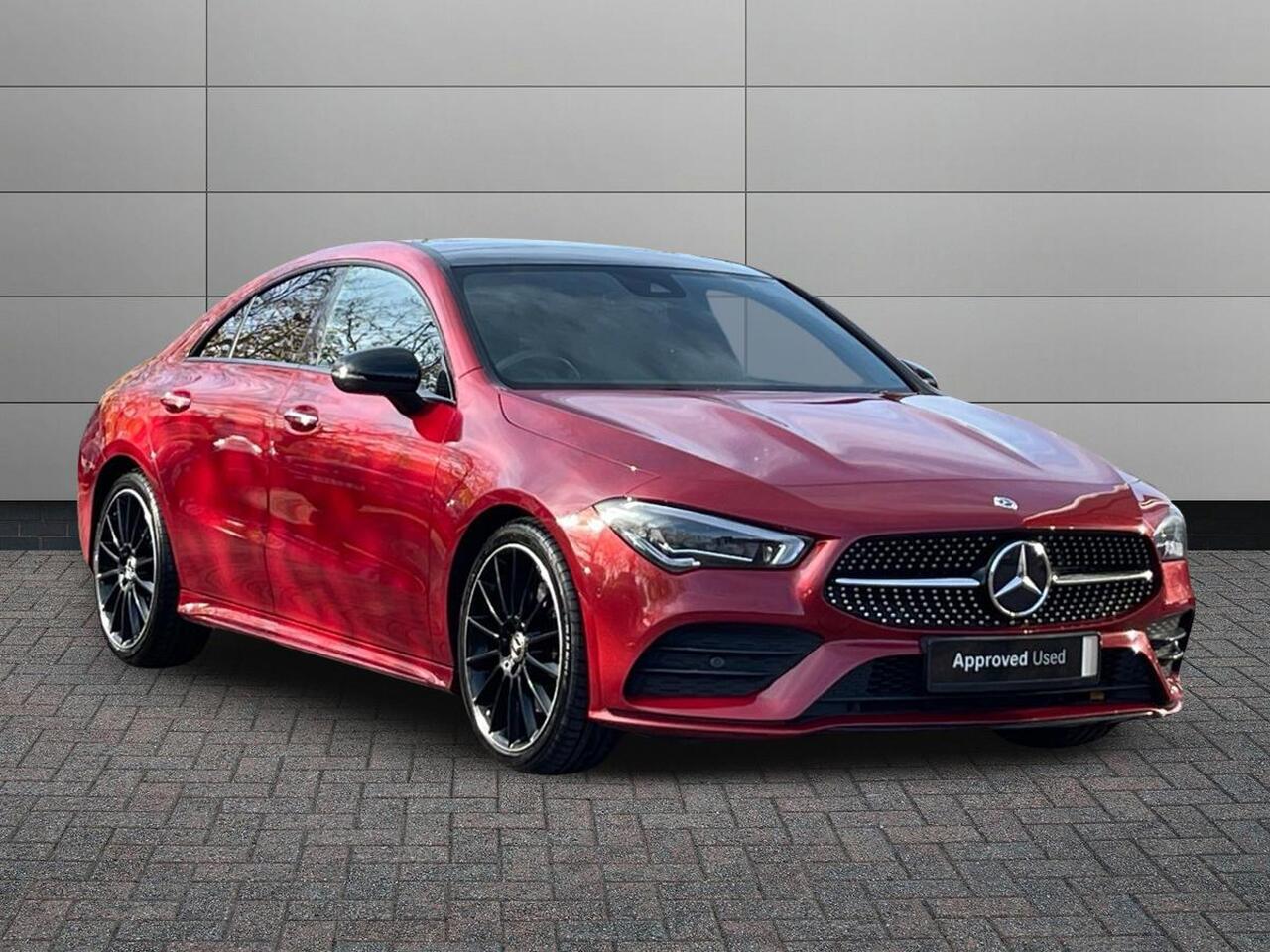 Main listing image - Mercedes-Benz CLA