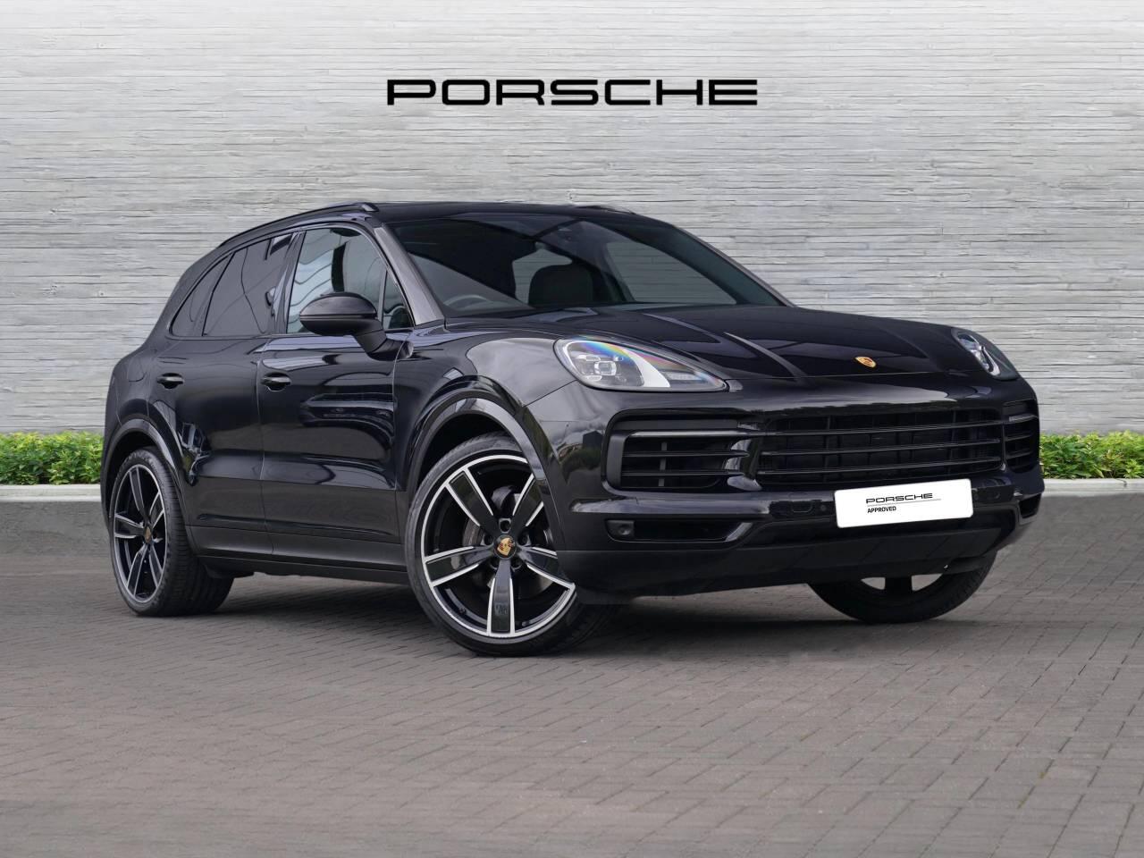 Main listing image - Porsche Cayenne