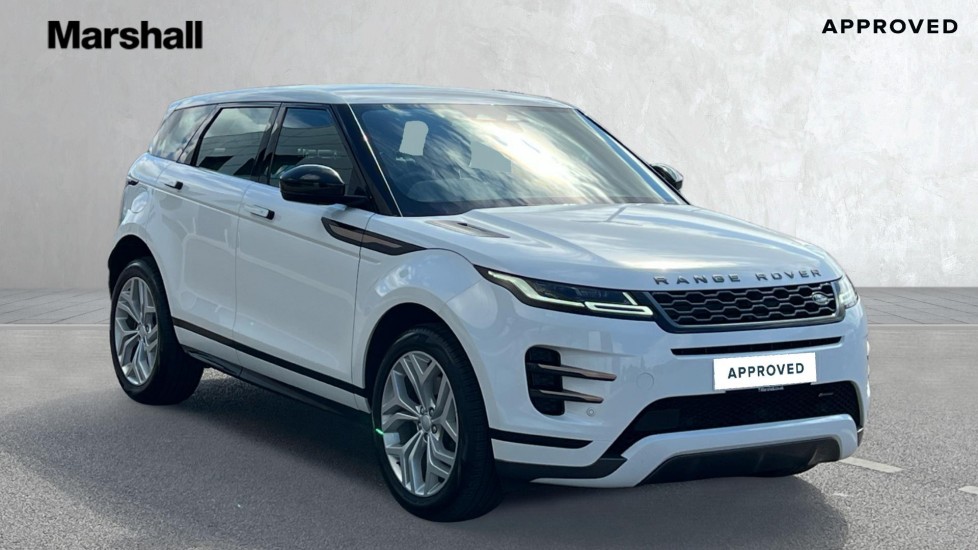Main listing image - Land Rover Range Rover Evoque