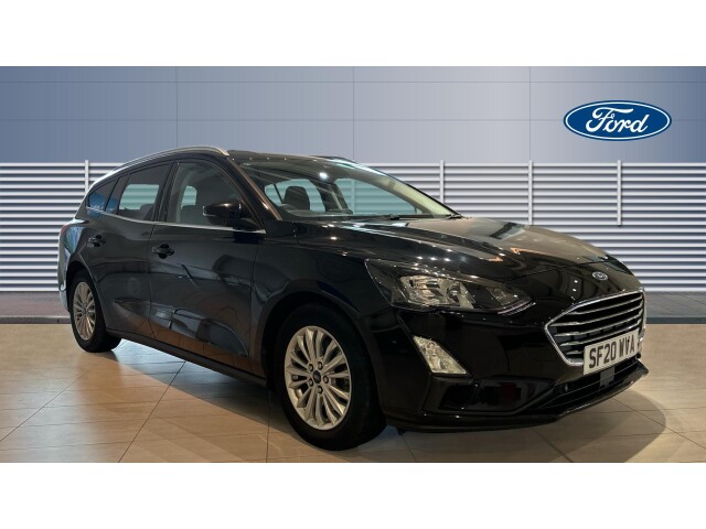 Main listing image - Ford Focus