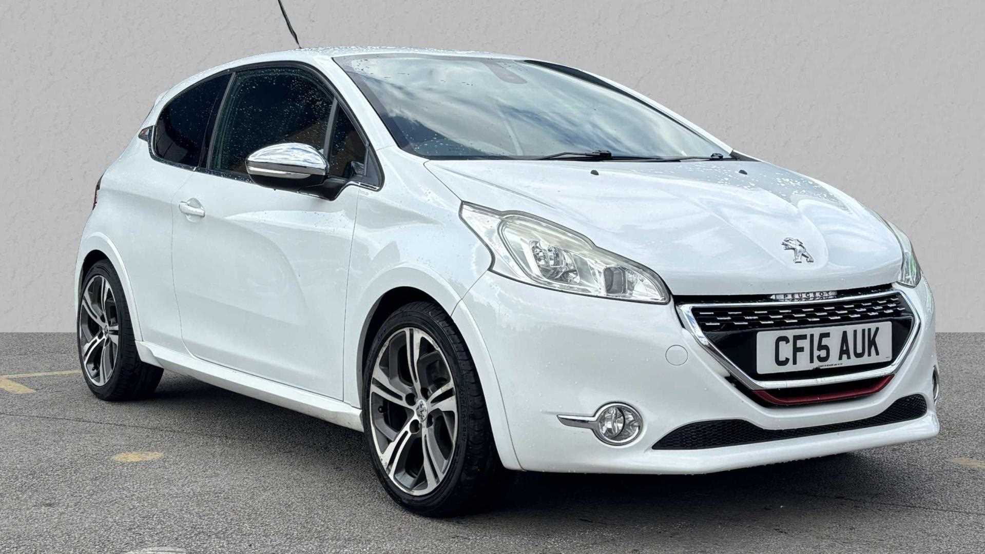 Main listing image - Peugeot 208