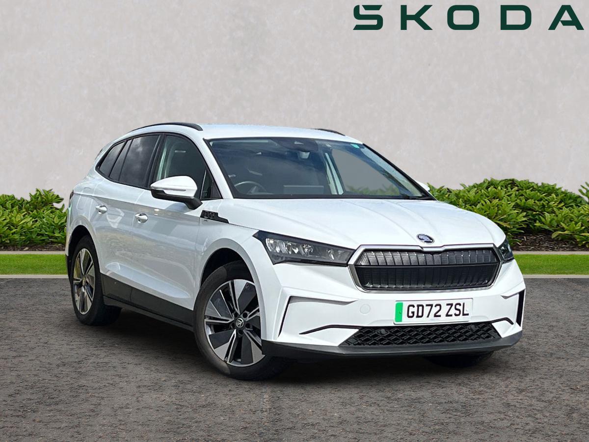 Main listing image - Skoda Enyaq