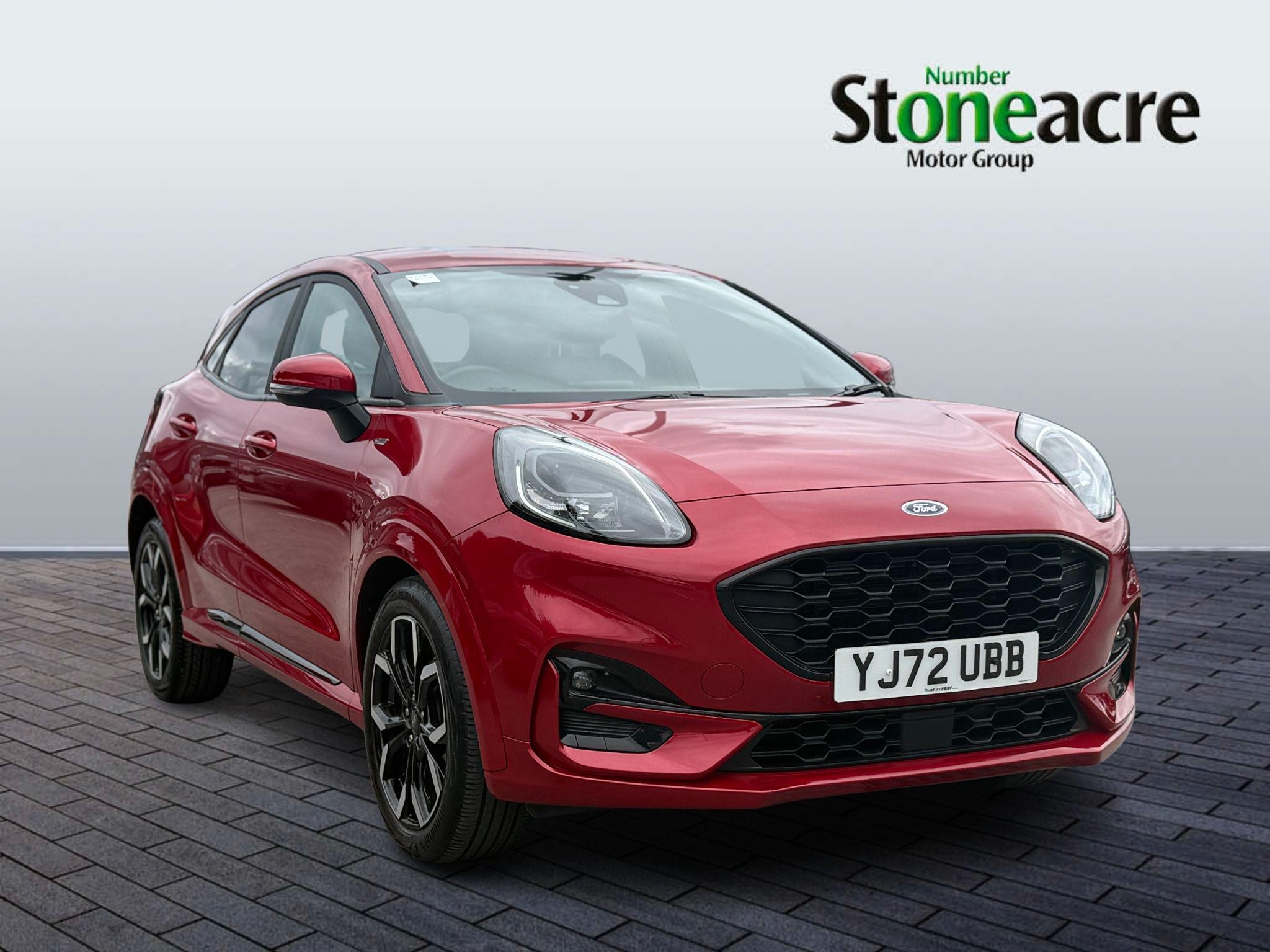 Main listing image - Ford Puma