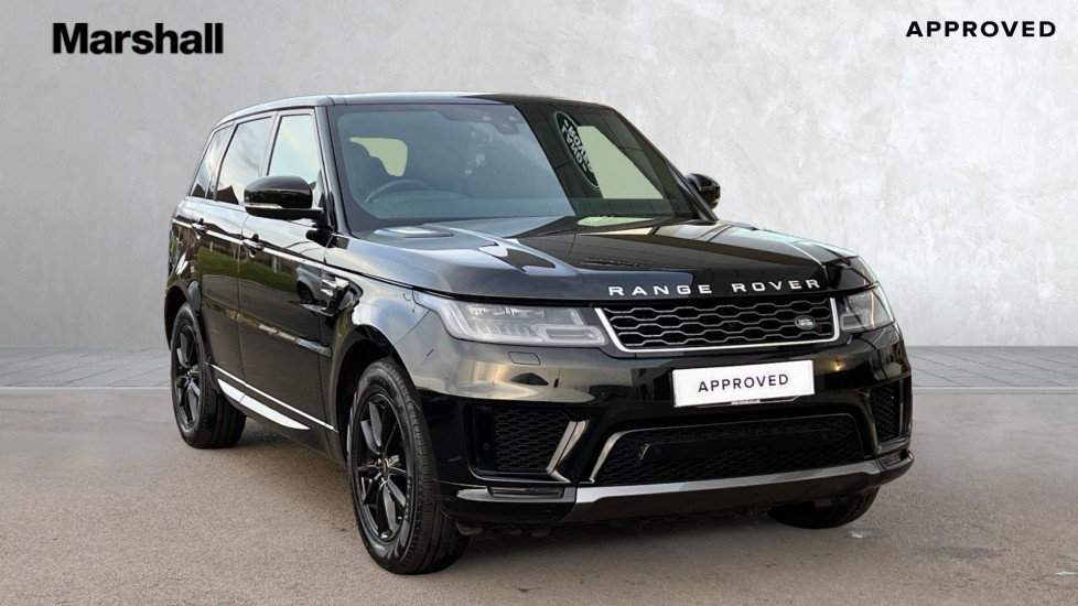 Main listing image - Land Rover Range Rover Sport