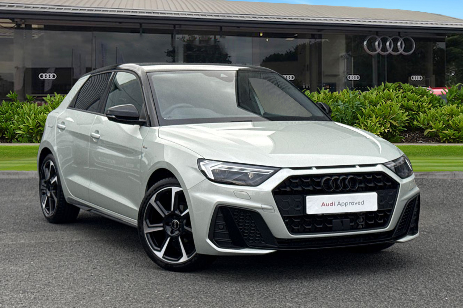 Main listing image - Audi A1