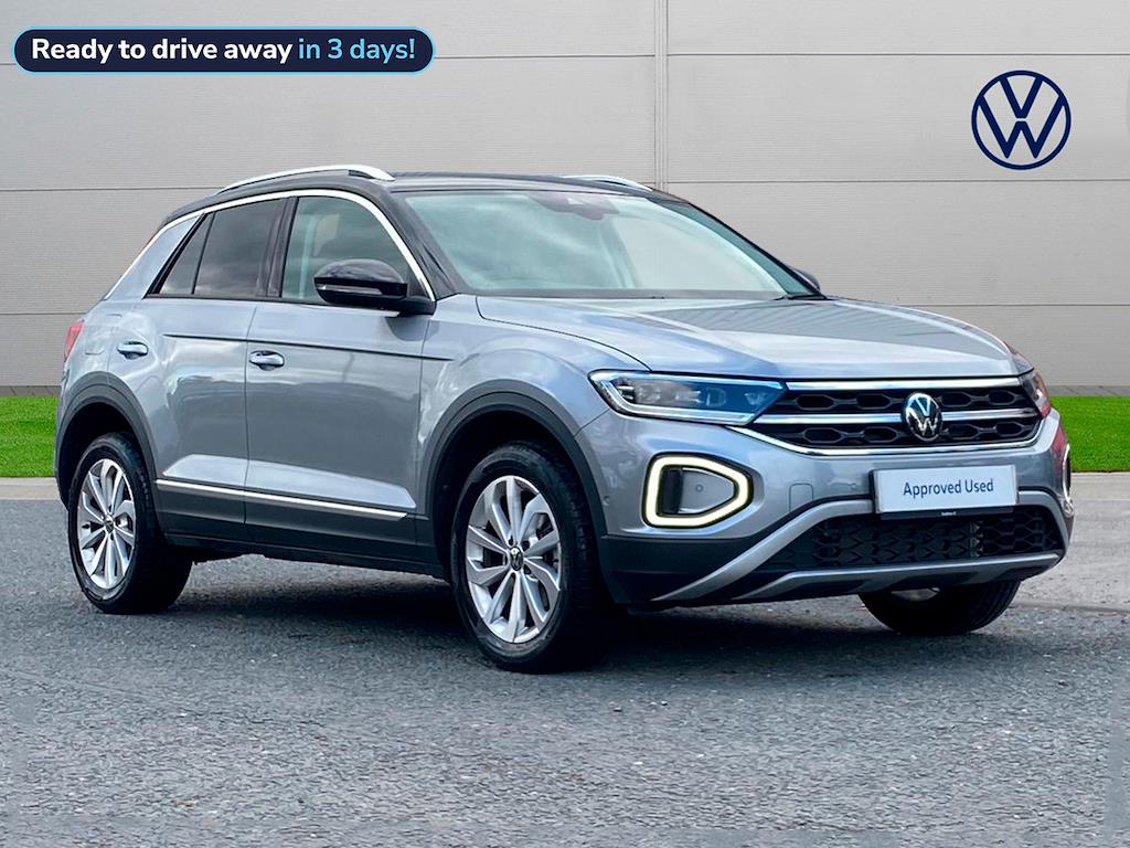 Main listing image - Volkswagen T-Roc