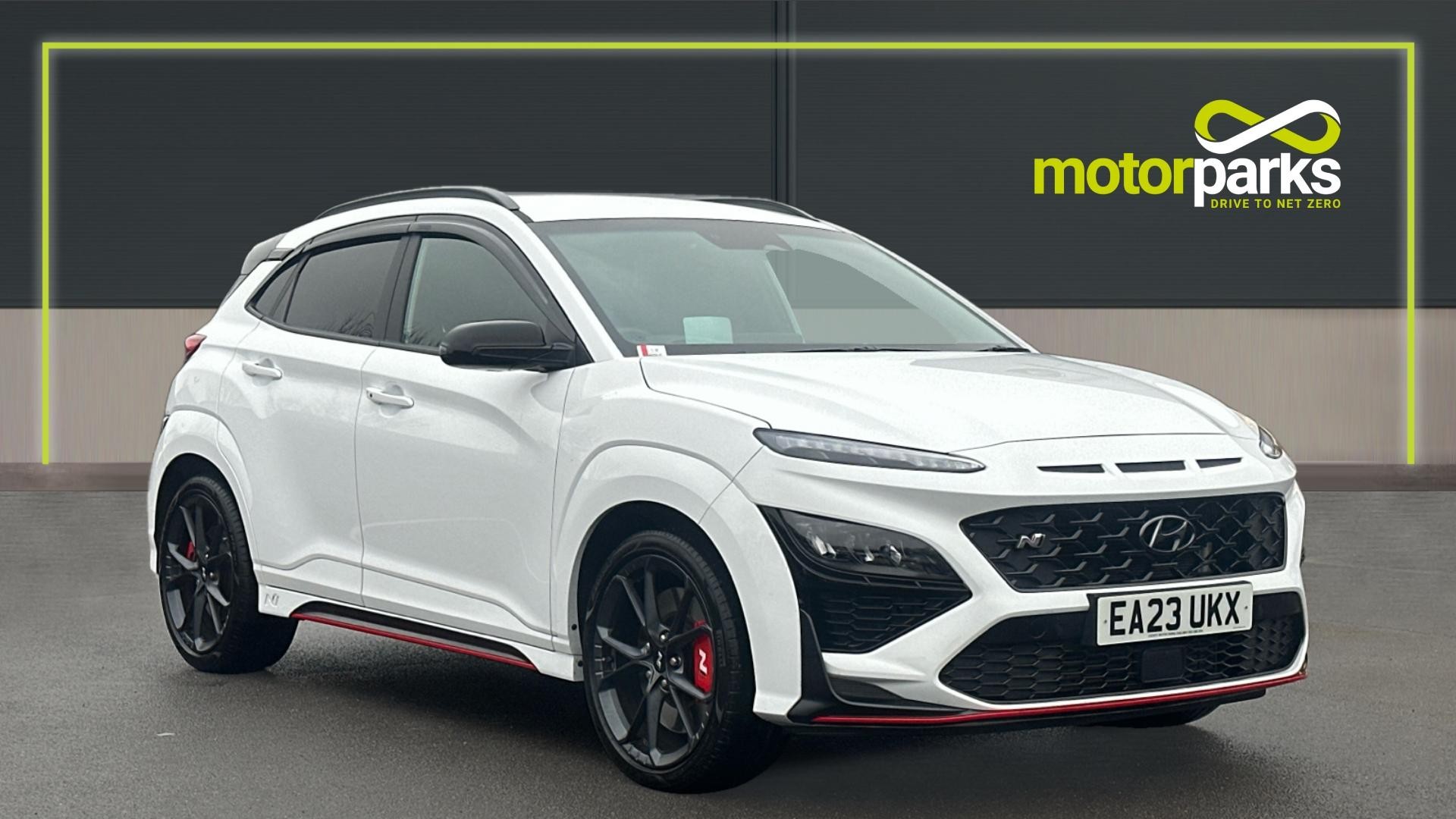 Main listing image - Hyundai Kona N