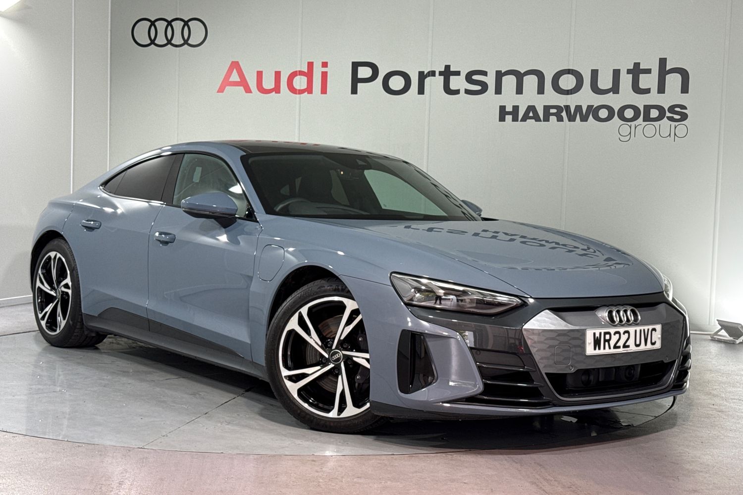 Main listing image - Audi e-tron GT