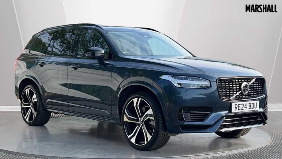 Main listing image - Volvo XC90