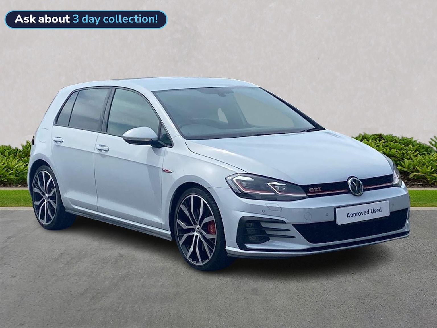 Main listing image - Volkswagen Golf GTI