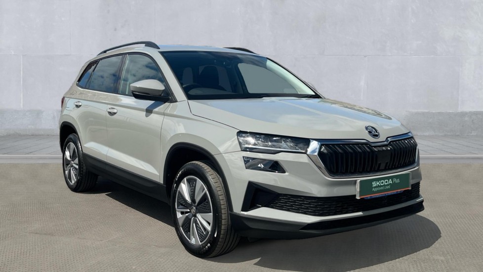 Main listing image - Skoda Karoq