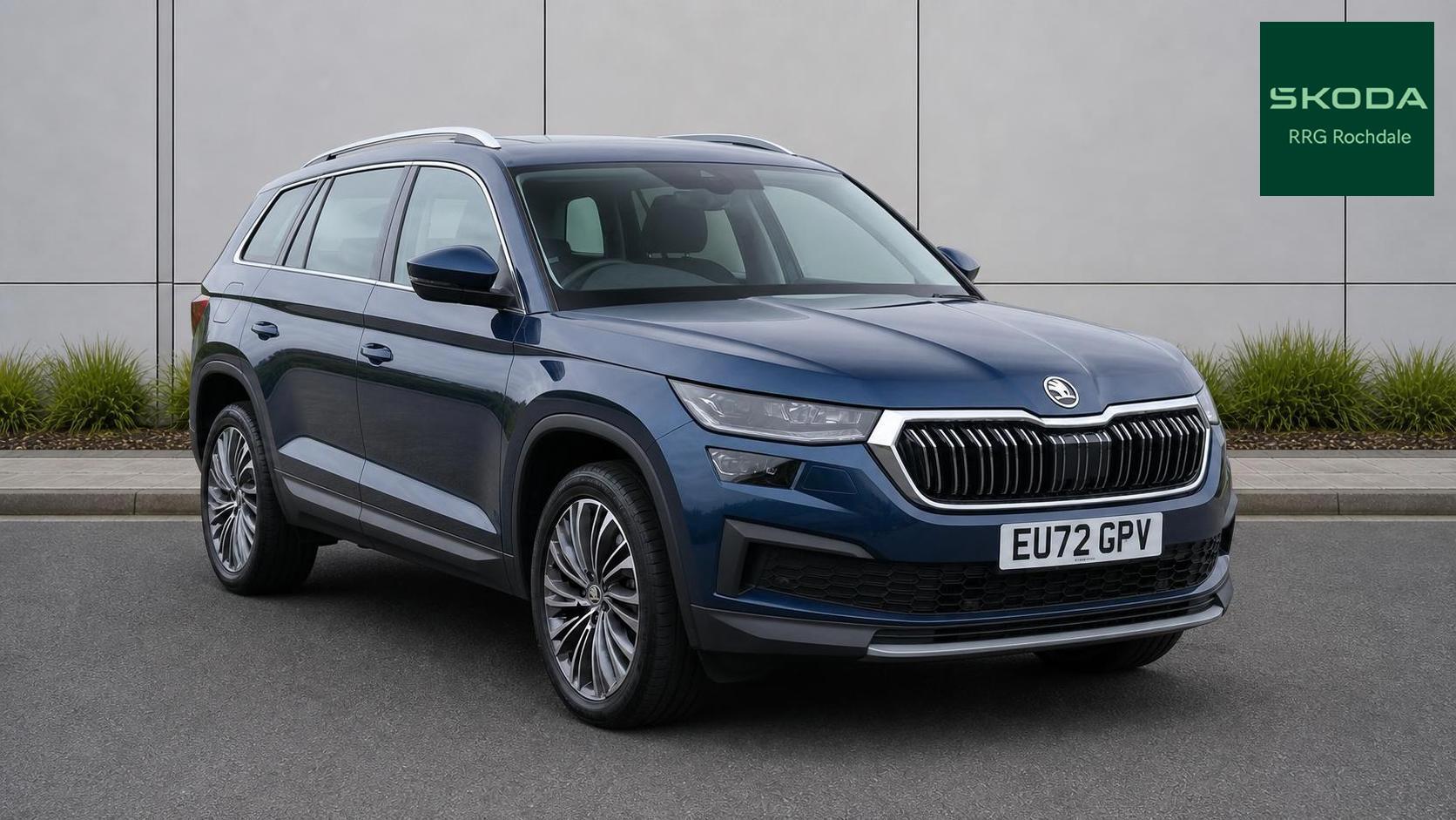Main listing image - Skoda Kodiaq
