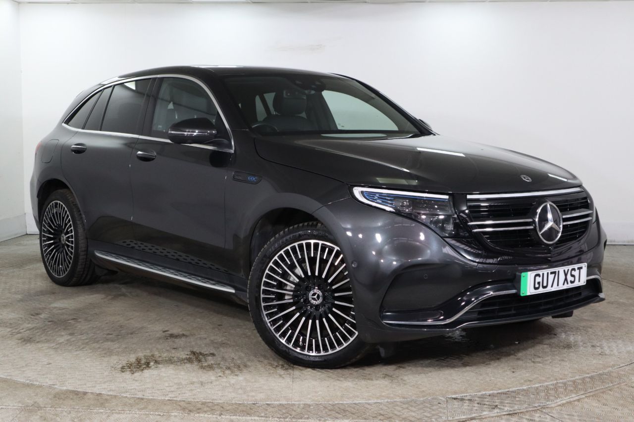 Main listing image - Mercedes-Benz EQC