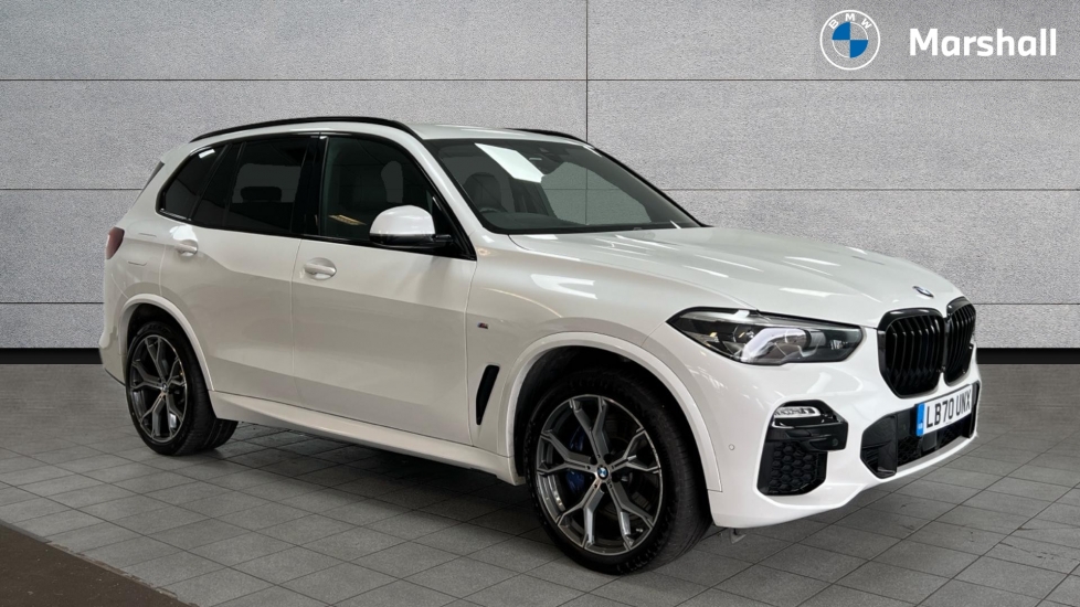 Main listing image - BMW X5