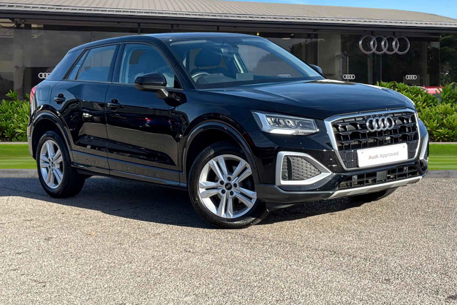 Main listing image - Audi Q2