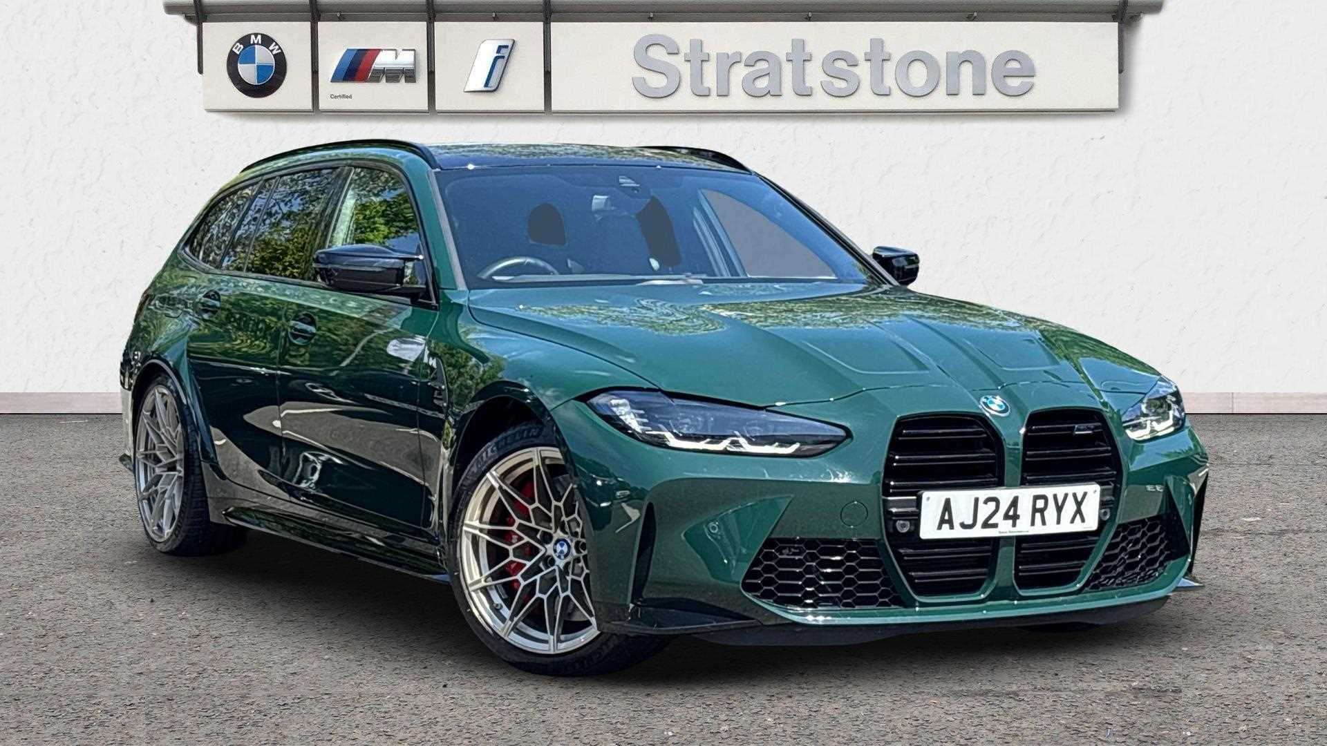 Main listing image - BMW M3 Touring