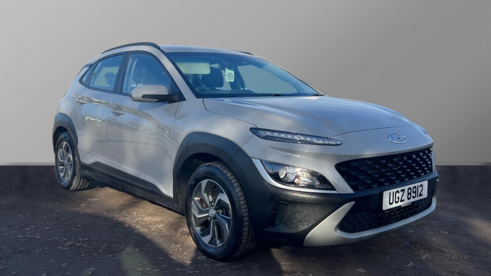 Main listing image - Hyundai Kona