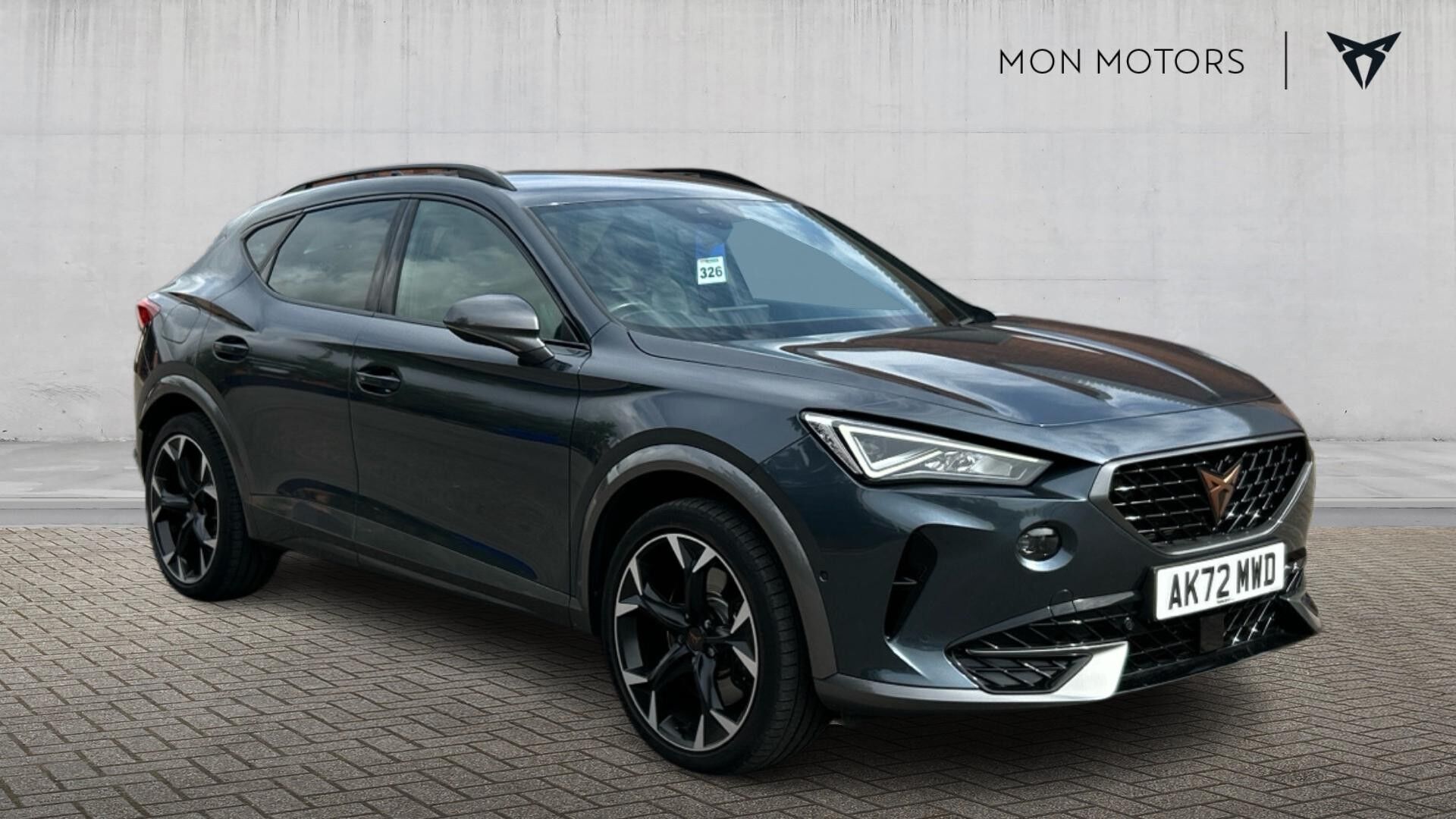 Main listing image - Cupra Formentor