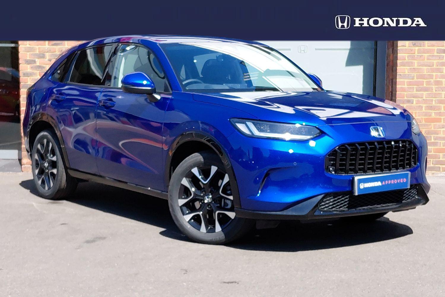 Main listing image - Honda ZR-V