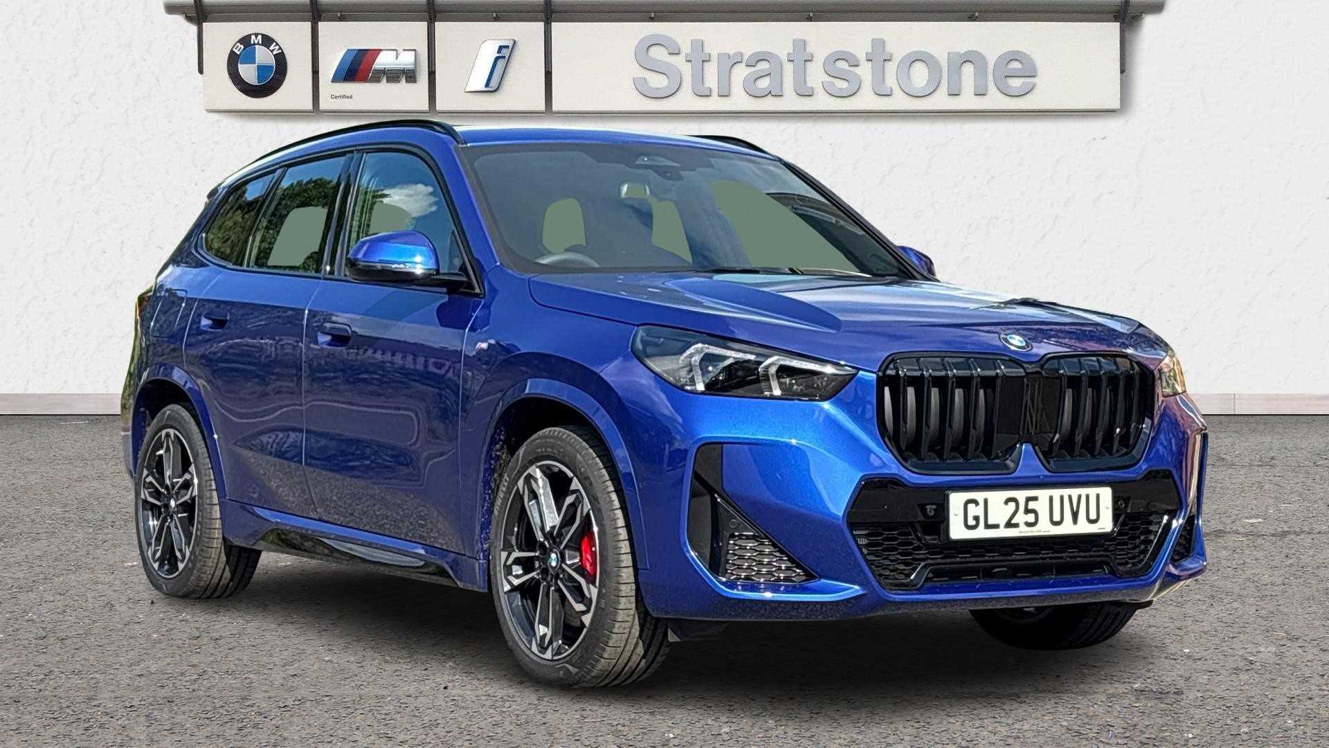 Main listing image - BMW X1