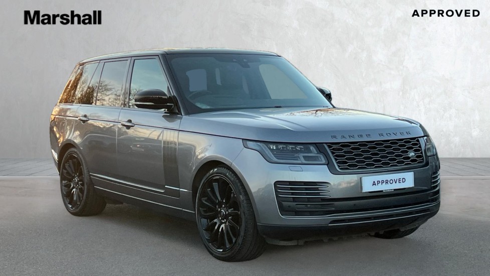 Main listing image - Land Rover Range Rover