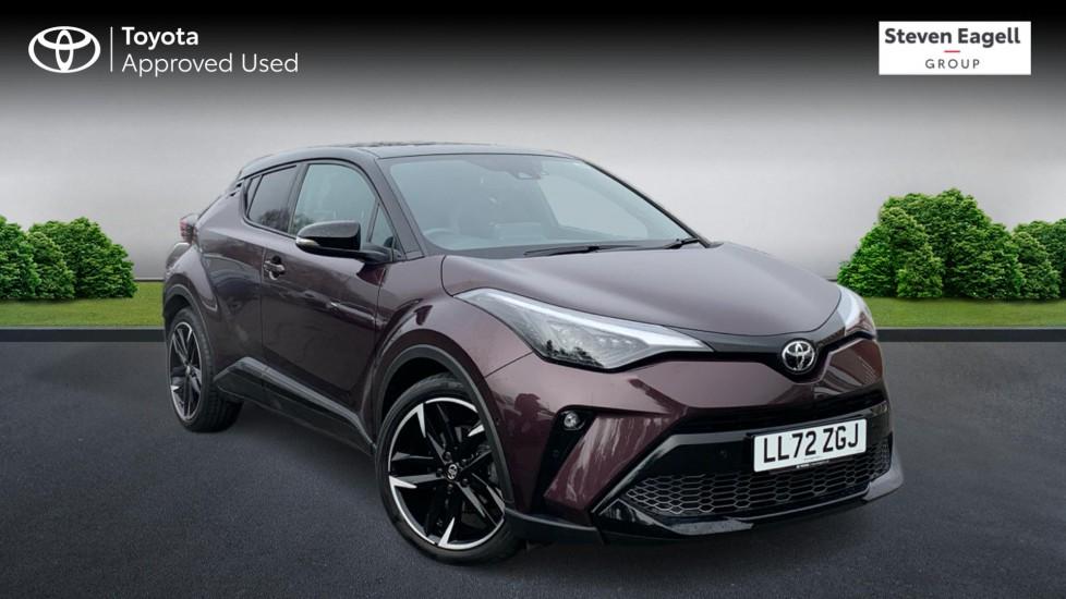 Main listing image - Toyota C-HR