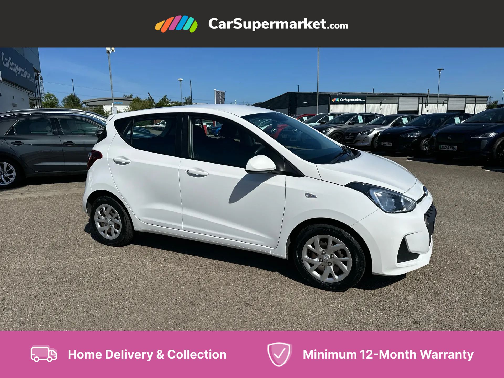 Main listing image - Hyundai i10