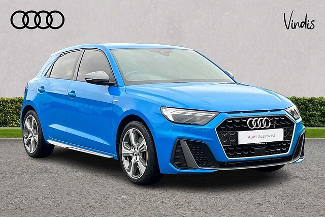 Main listing image - Audi A1