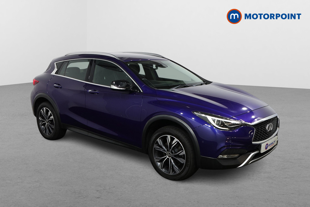 Main listing image - Infiniti QX30