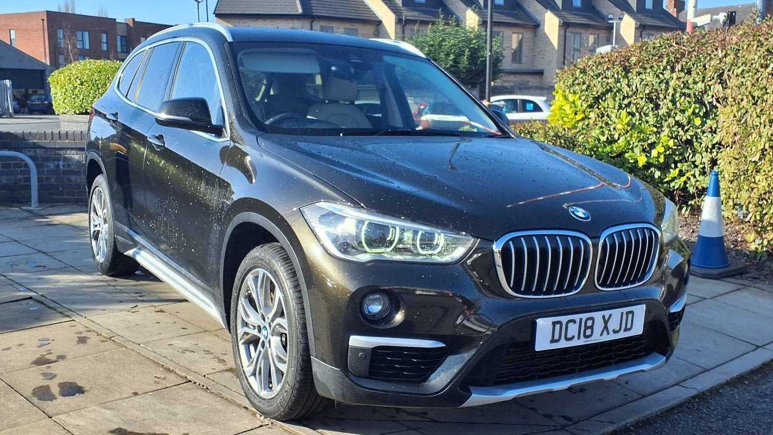 Main listing image - BMW X1