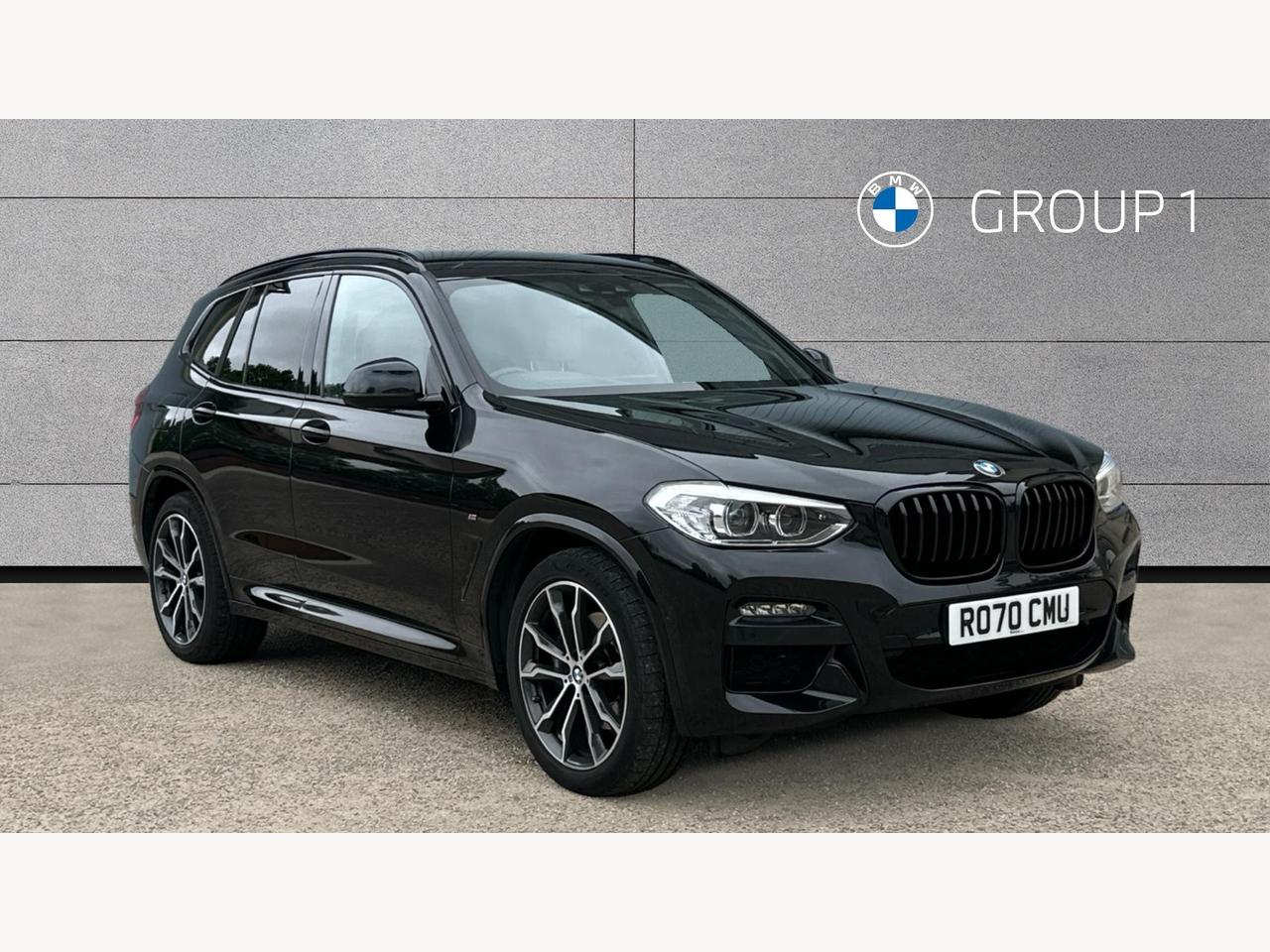 Main listing image - BMW X3