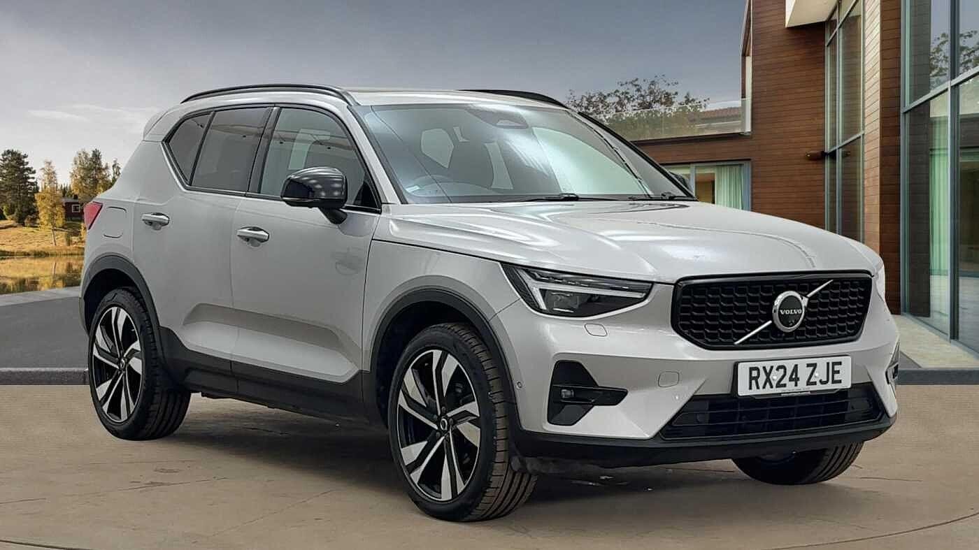 Main listing image - Volvo XC40
