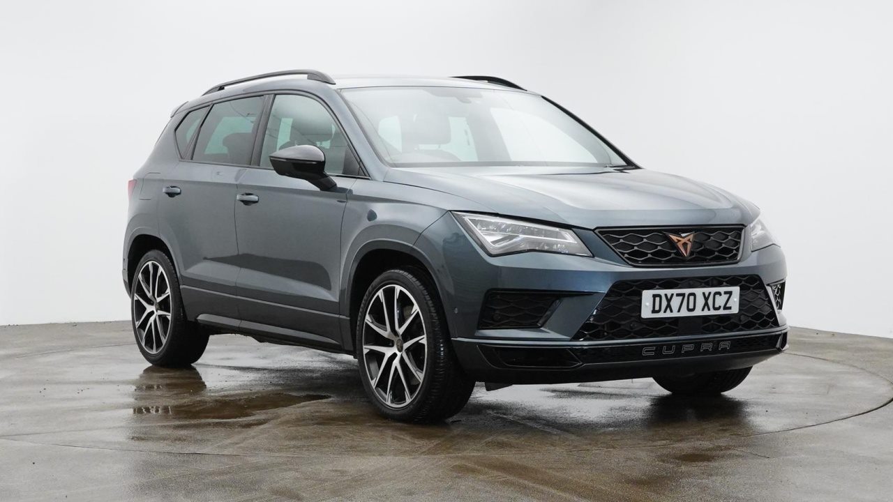 Main listing image - SEAT Cupra Ateca